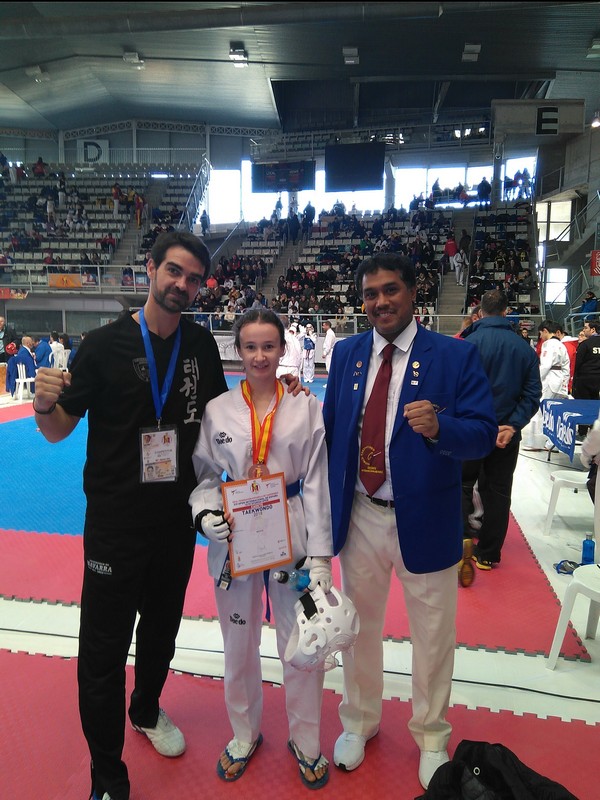 OPEN DE ESPANA RESULTADOS POR CLUB